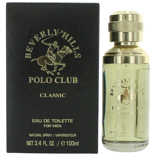 M Polo Club Classic (Splash) by Beverly Hills – for Men