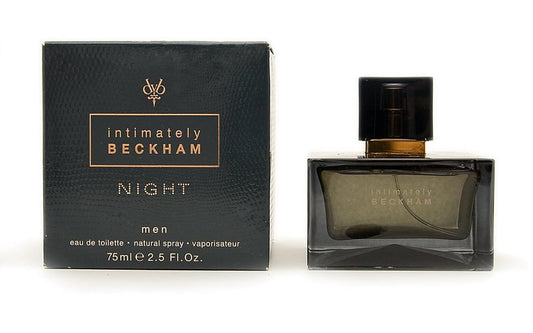 M Intimately Night by David Beckham –  for Men