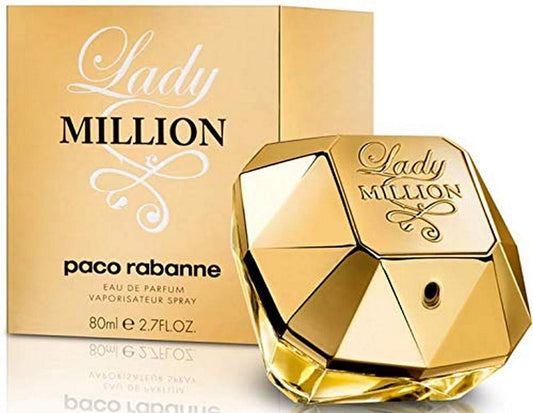 W Lady Million by Paco Rabanne – for Women