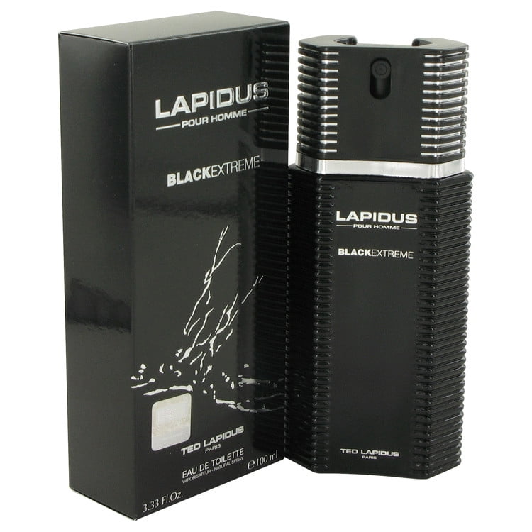 M Lapidus Black Extreme by Ted Lapidus –  for Men