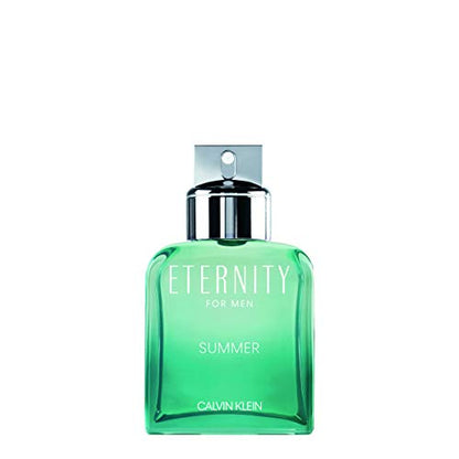 Eternity Summer (Green) by Calvin Klein –for Men