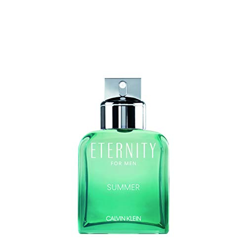 Eternity Summer (Green) by Calvin Klein –for Men