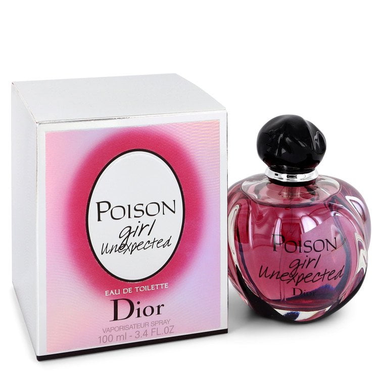 Poison Girl Unexpected by Dior –  for Women