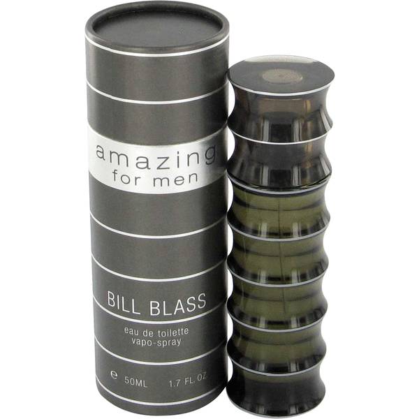 M Amazing by Bill Blass – for Men