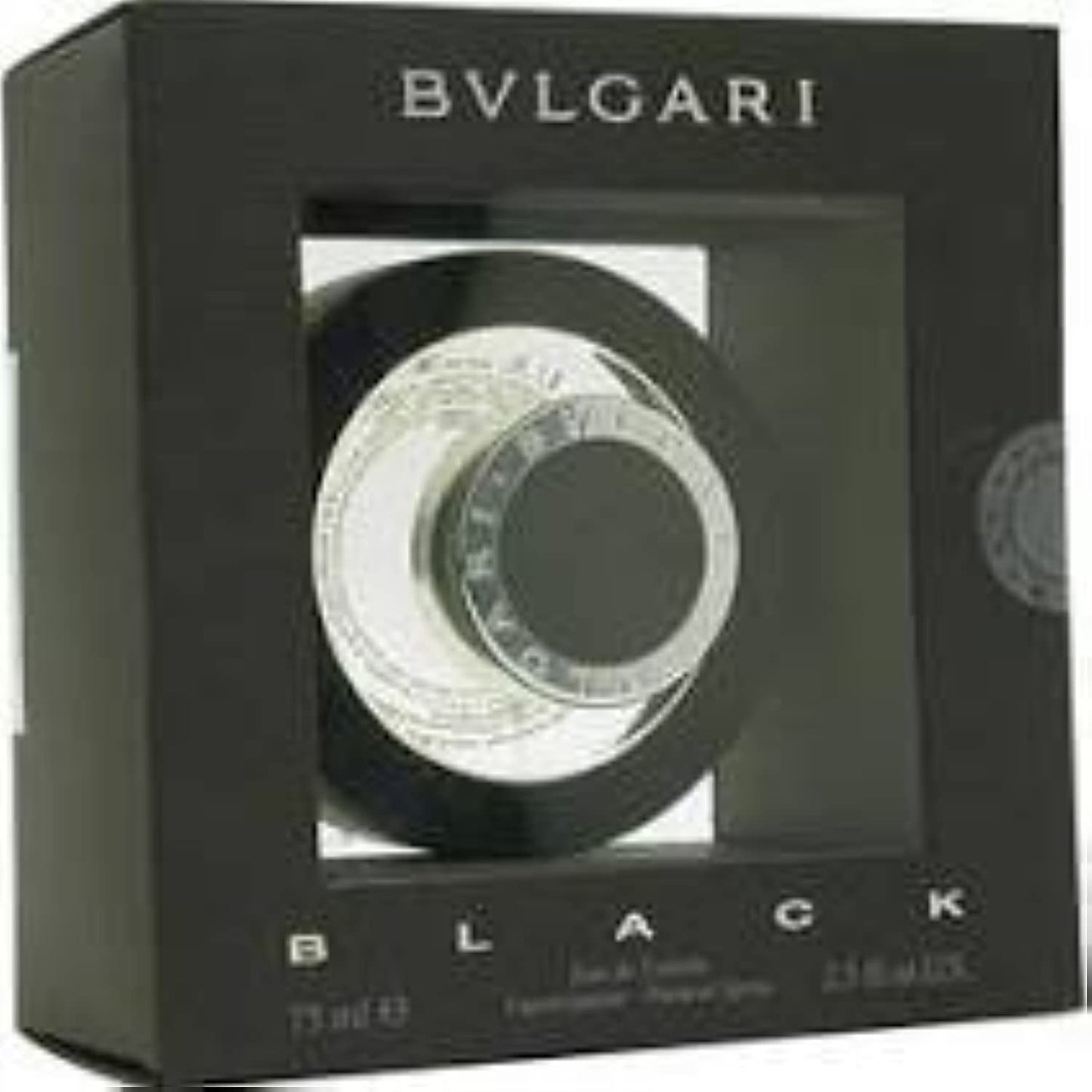 M Bvlgari Black by Bvlgari – for Men