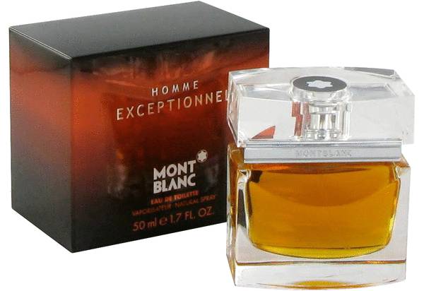 M Homme Exceptionnel by Mont Blanc – for Men
