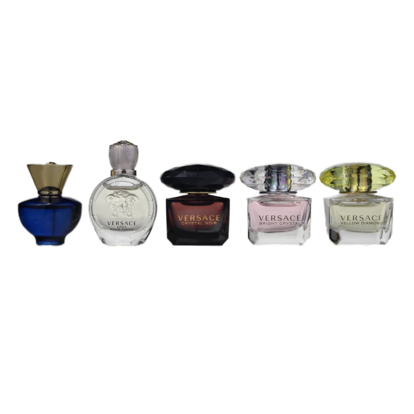 W Set of Mini Versace by Versace for Women
