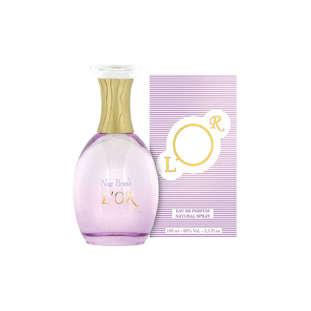 W L'or by New Brand Fragrances – for Women