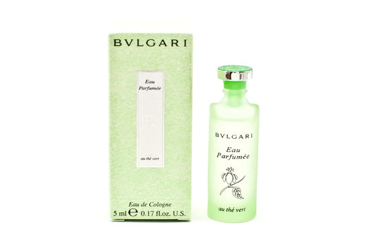 Bvlgari Eau Parfumée au Thé Vert – for Men