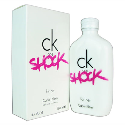 CK One Shock by Calvin Klein – for Women