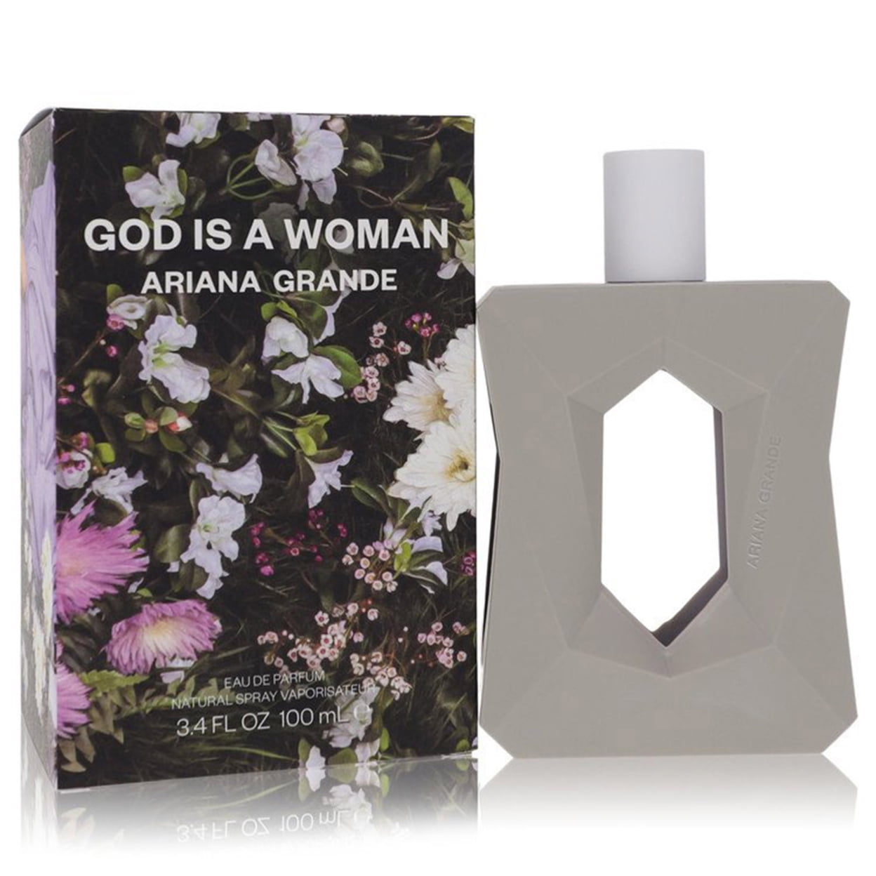 God Is A Woman by Ariana Grande –  for Women