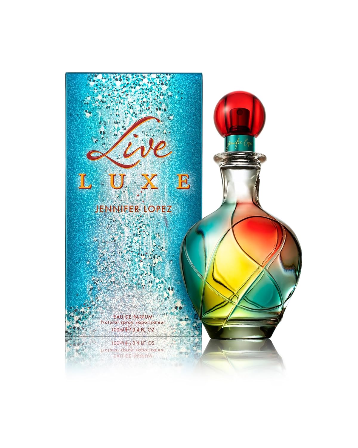 W Live Luxe by Jennifer Lopez – for Women
