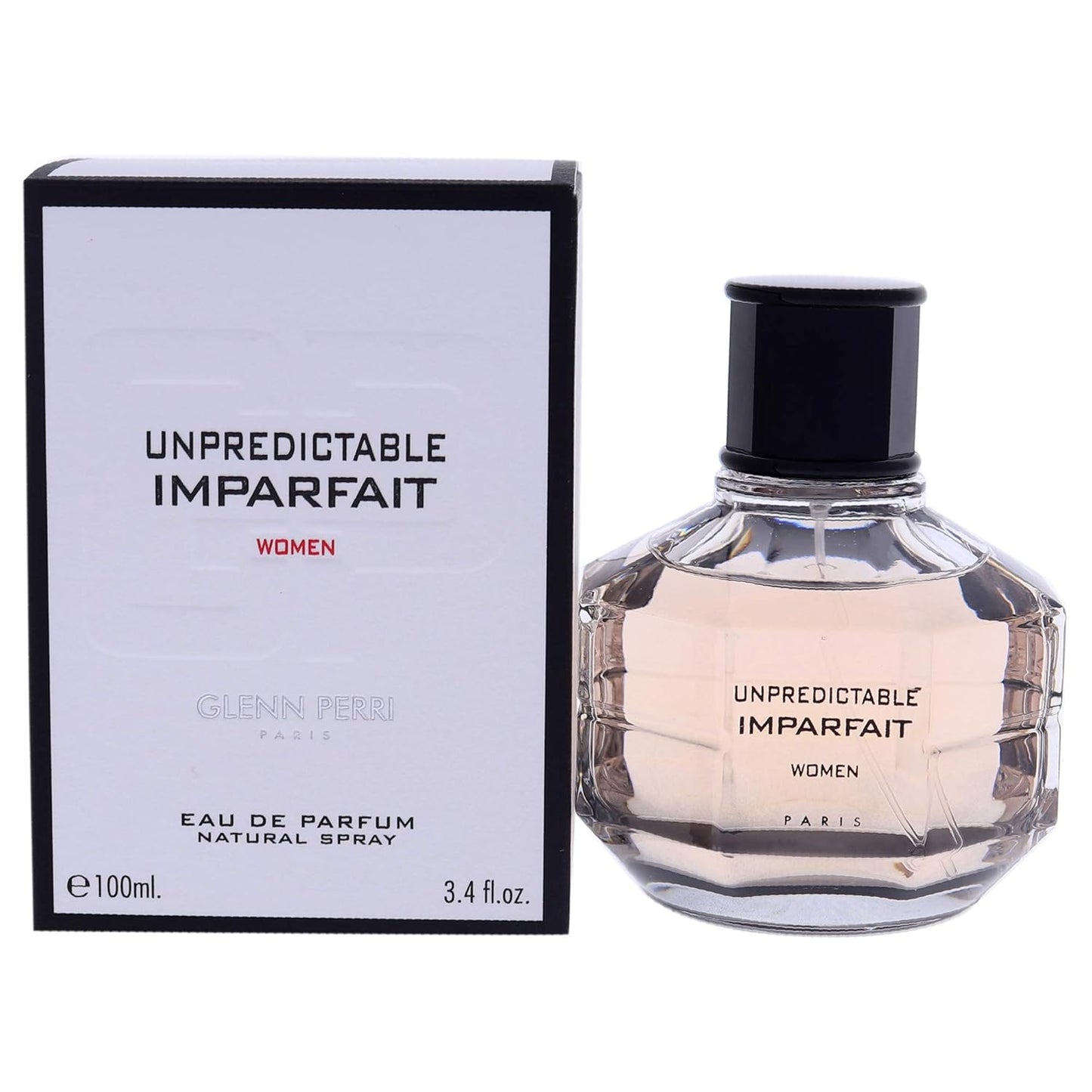 W Unpredictable Imparfait by Glenn Perri –  for Women