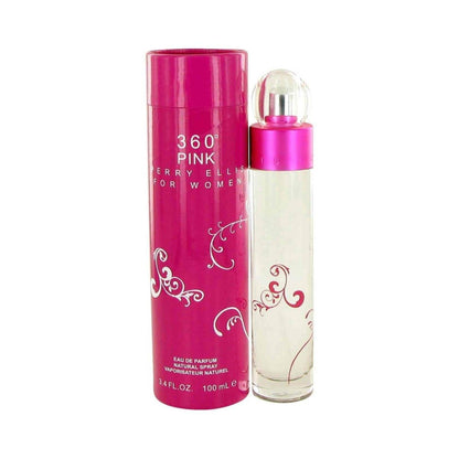 360° Pink by Perry Ellis –  for Women