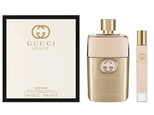 Gucci Guilty Pour Femme by Gucci – for Women