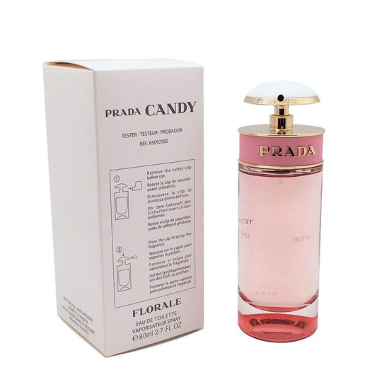 Prada Candy Florale by Prada –  for Women