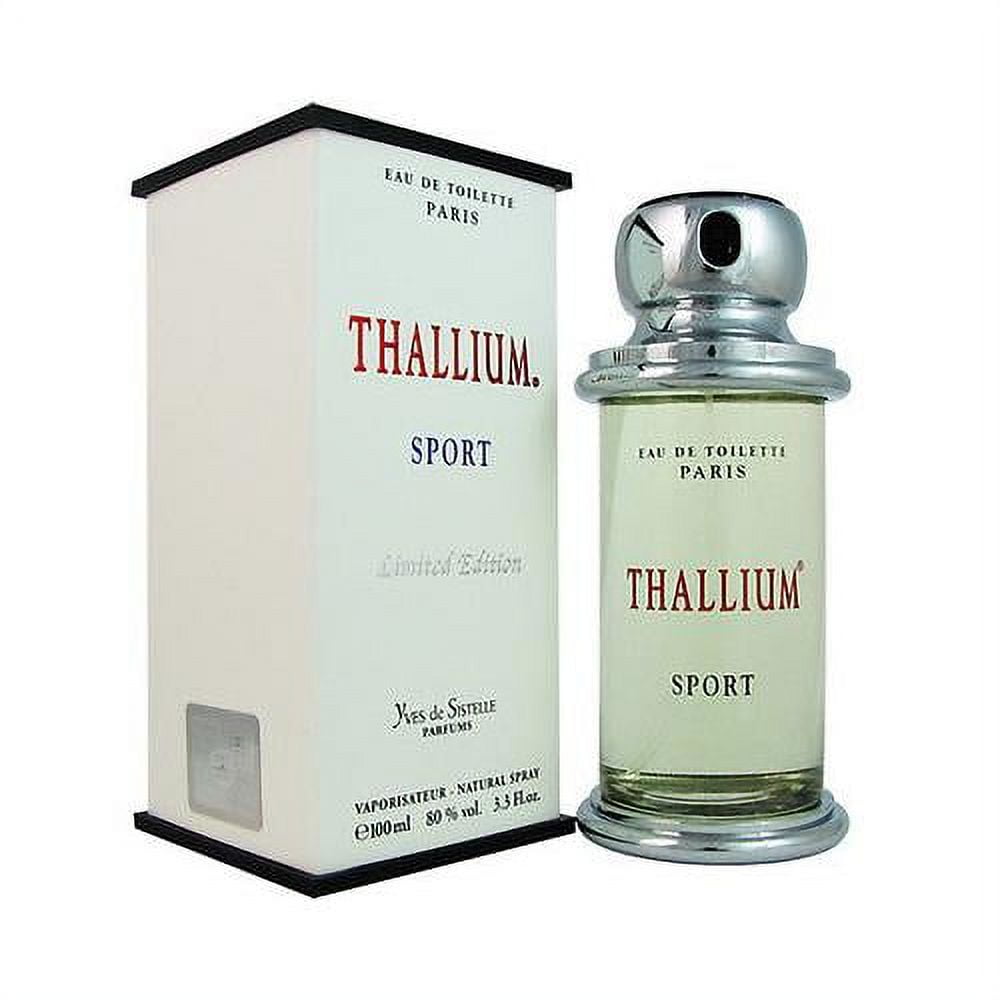 Thallium Sport by Yves de Sistelle –  for Men
