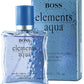 M Boss Elements Aqua by Hugo Boss – for Men