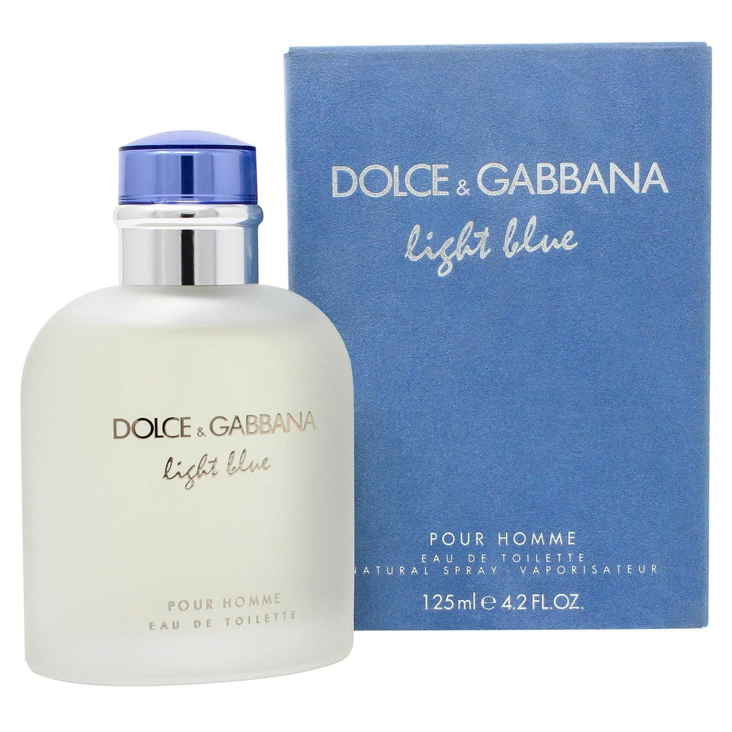 Light Blue by Dolce & Gabbana - for men