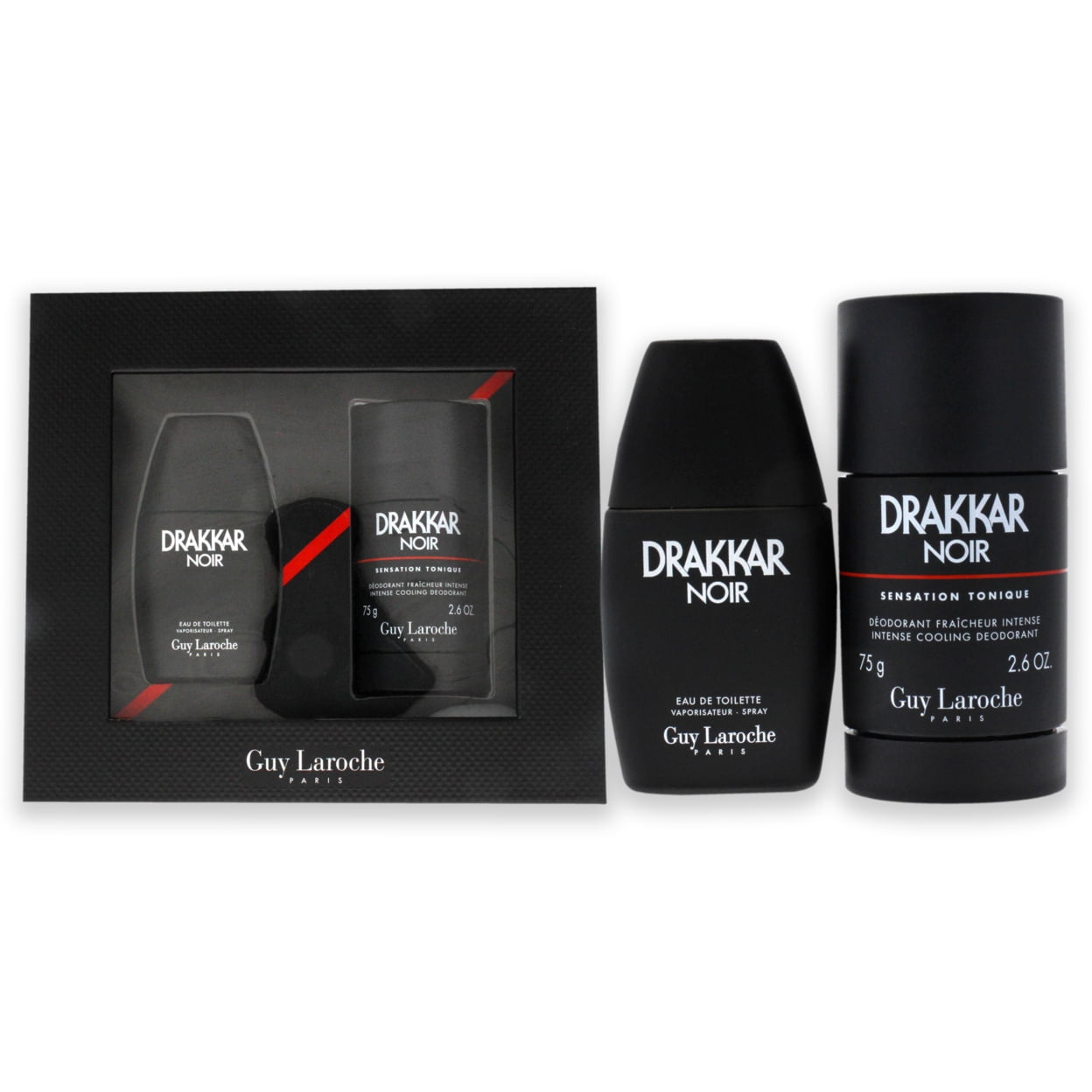 Drakkar Noir by Guy Laroche –  for Men