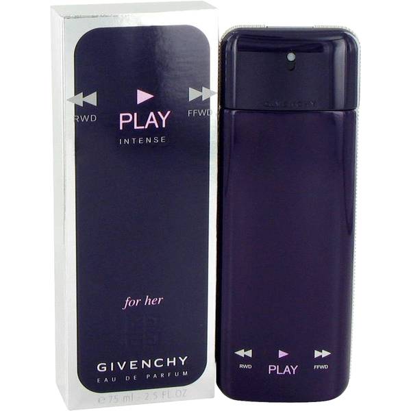 Givenchy Play Intense by Givenchy – for Women