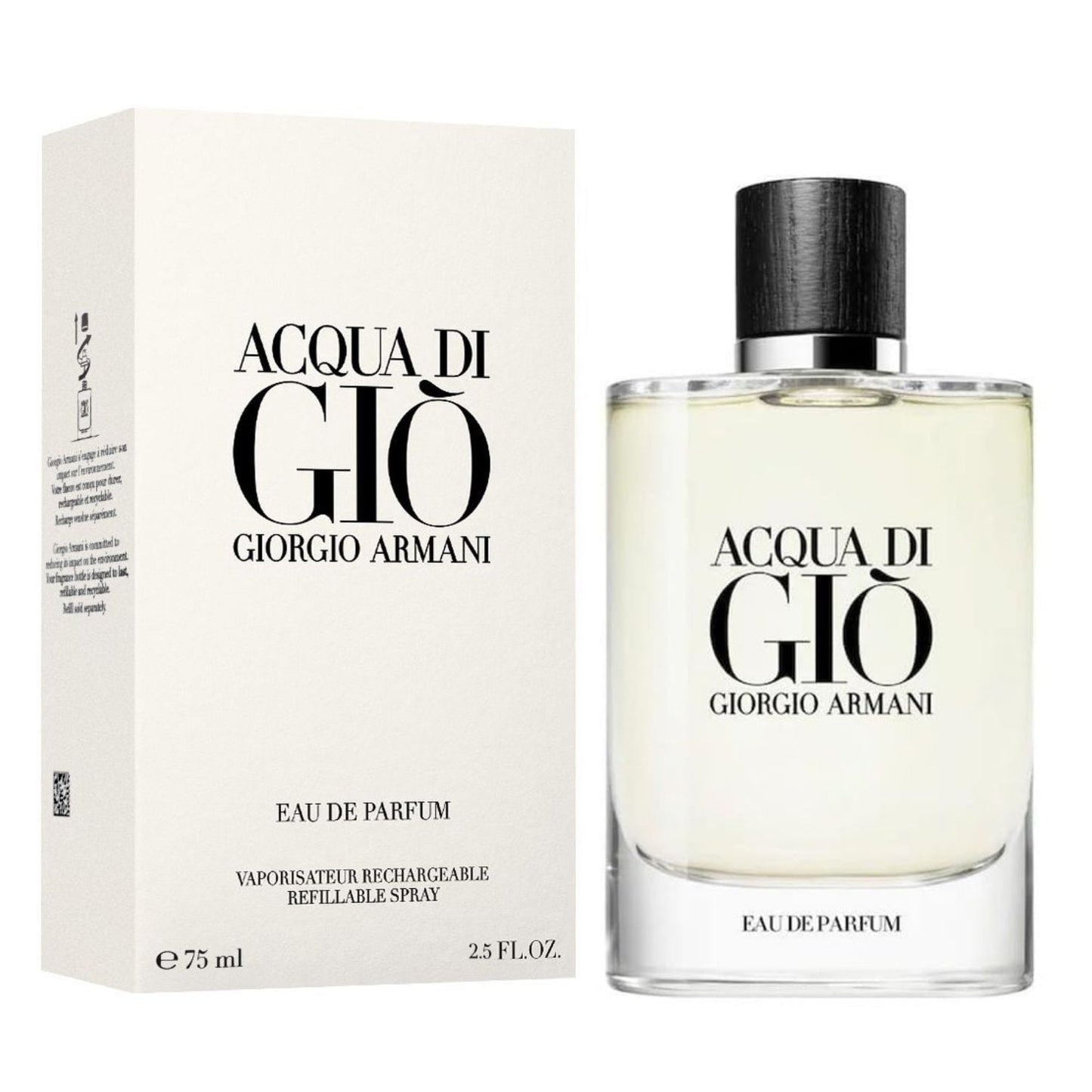 M Acqua Di Gio by Giorgio Armani –  for Men