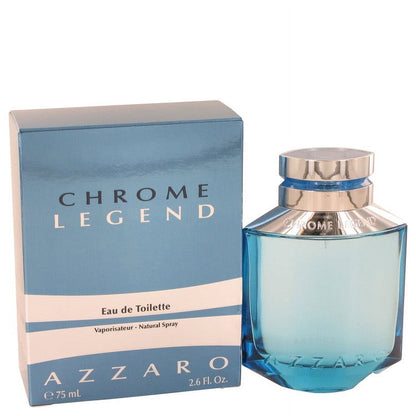 Chrome Legend by Azzaro – for Men