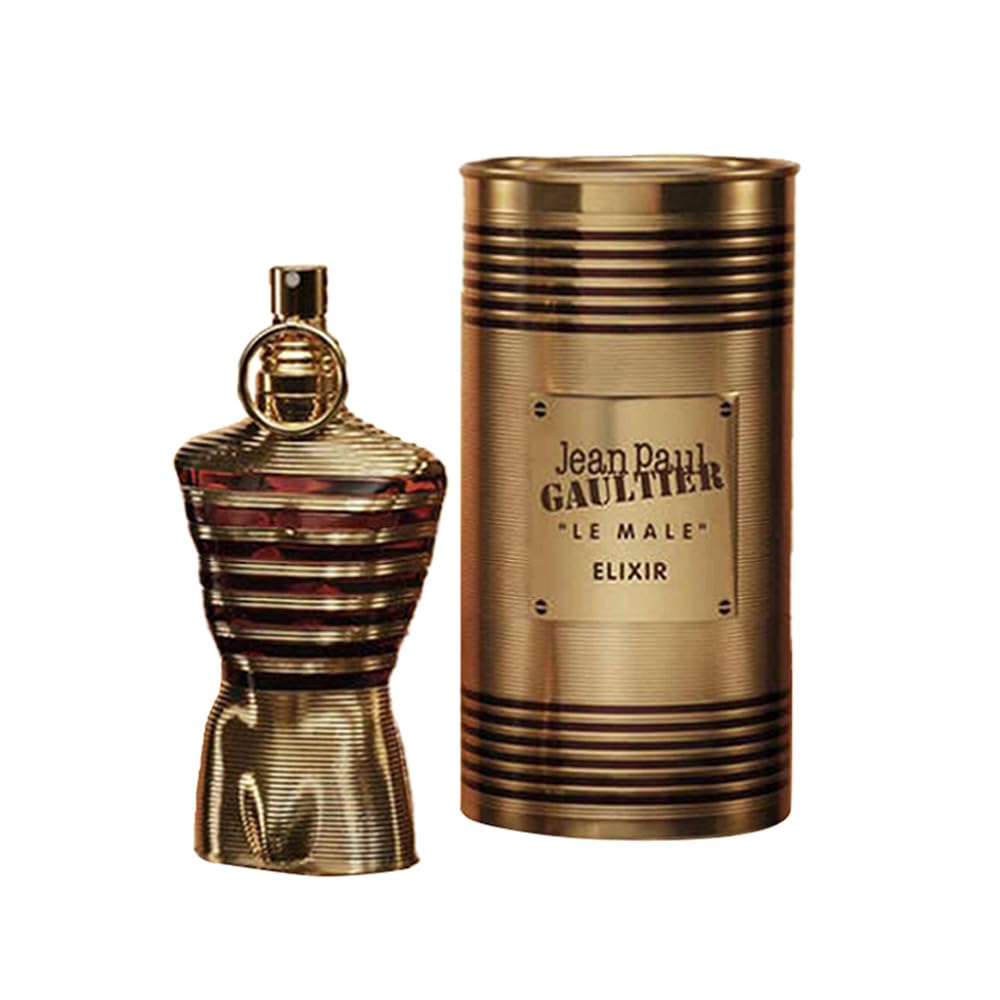 M Le Male Elixir by Jean Paul Gaultier – for Men