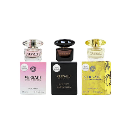 WS Mini Set Versace by Versace – For Women
