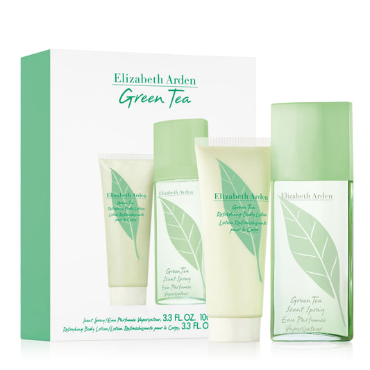 WS Green Tea by Elizabeth Arden – for Women