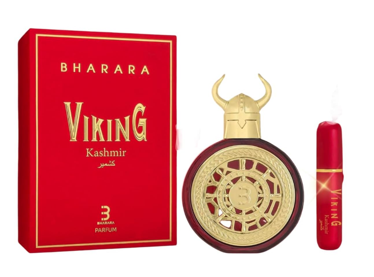 U Viking Kashmir by Bharara –  for Unisex