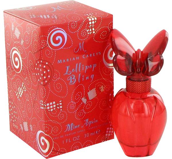 Lollipop Bling Mine Again by Mariah Carey – for Women