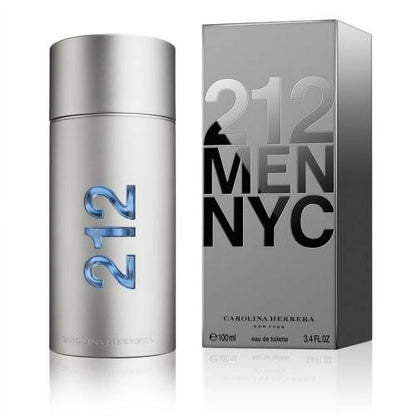 MS 212 by Carolina Herrera – Eau de Toilett for Men