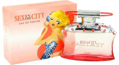 W Sex In The City Fantasy by Fantasy –  for Women