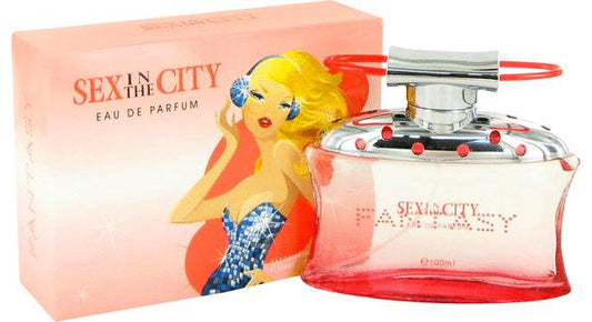 W Sex In The City Fantasy by Fantasy –  for Women