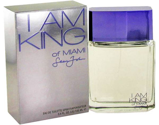 I Am King of Miami by Sean John – for Men