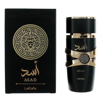 MS Asad by Laffata – Parfum for Men