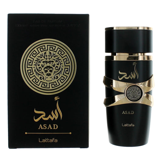 MS Asad by Laffata – Parfum for Men