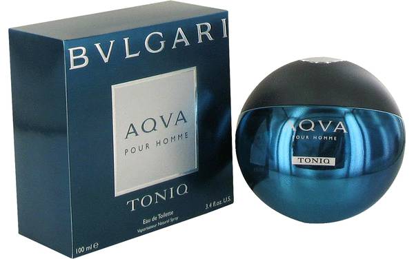 M Bvlgari Aqva Tonic by Bvlgari – for Men