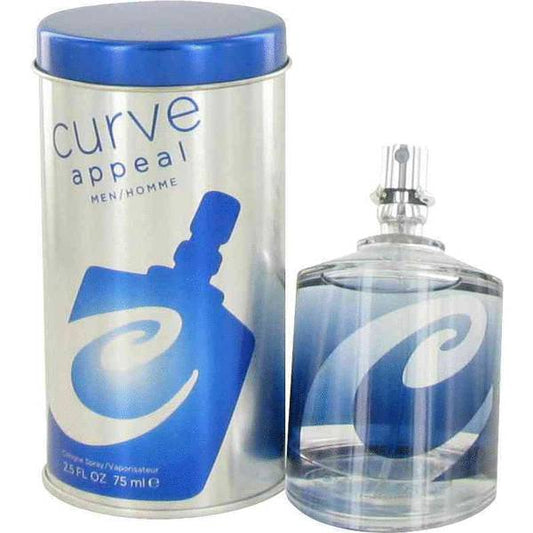 M Curve Appeal by Liz Claiborne – for Men