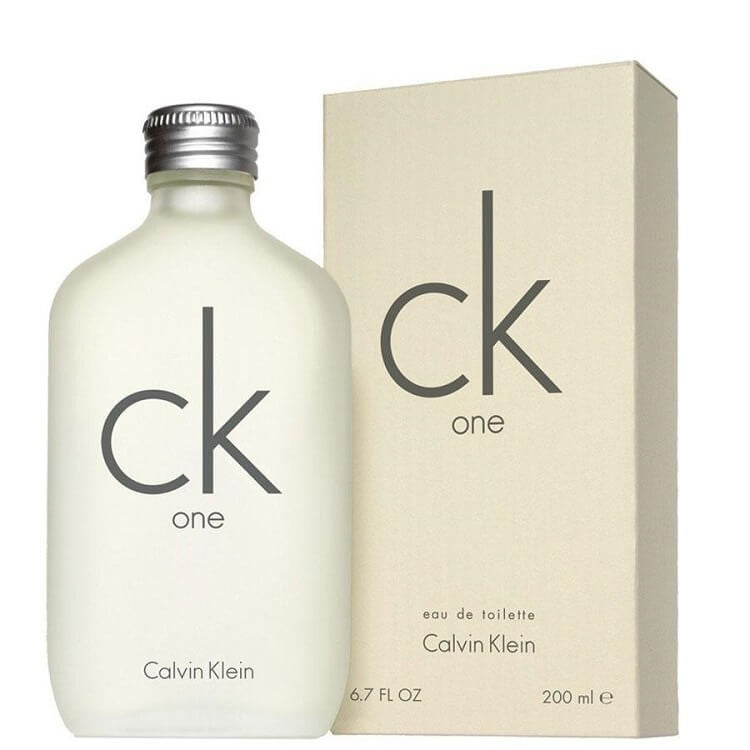 CK One by Calvin Klein – for Men
