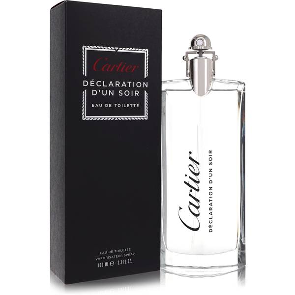 M Declaration D'un Soir by Cartier –  for Men