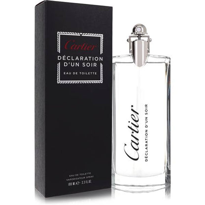 M Declaration D'un Soir by Cartier –  for Men