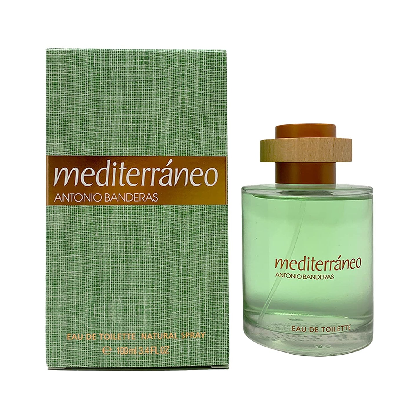 M Mediterraneo by Antonio Banderas – for Men