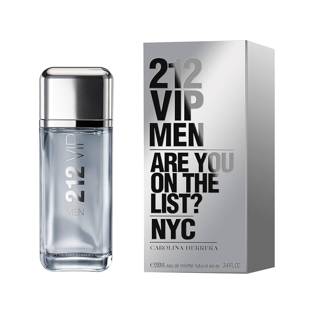 M 212 VIP by Carolina Herrera – for Men