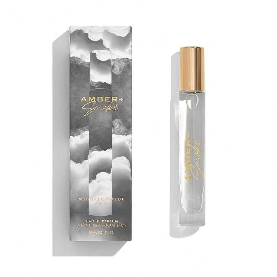 M Amber + Smoke by Michael Malul –  for Men