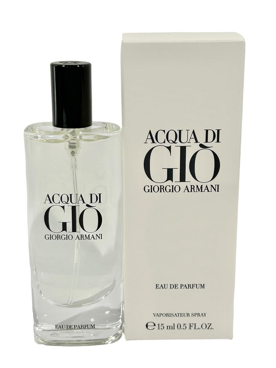 M Acqua di Giò Travel by Giorgio Armani – for Men