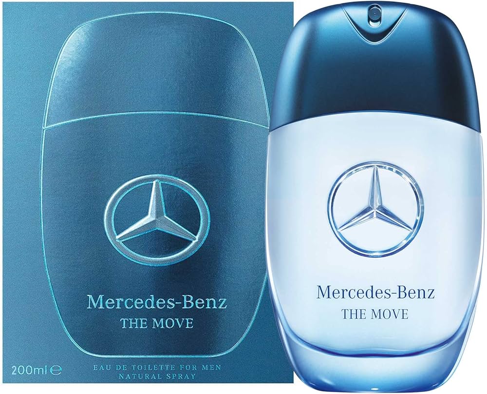 M The Move by Mercedes-Benz – for Men