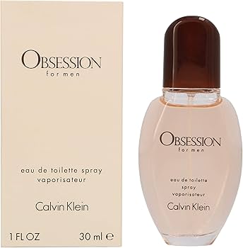 M Obsession UPC 2 by Calvin Klein – for Men