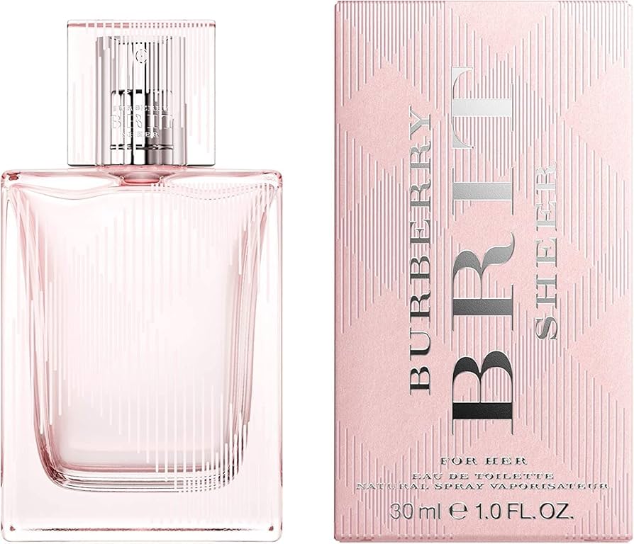 W Brit Sheer by Burberry – for Women